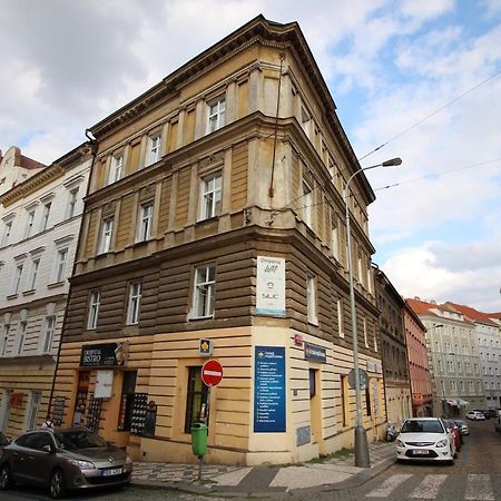 Residence Praha Aparthotel Exterior photo